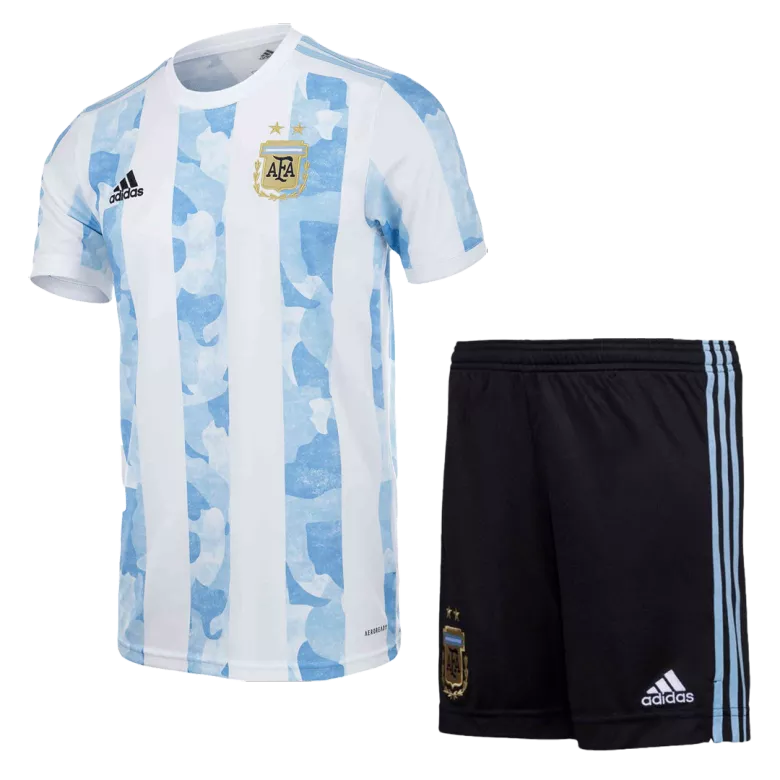 Uniformes de futbol Argentina - Local Personalizados para Hombre - camisetasfutbol