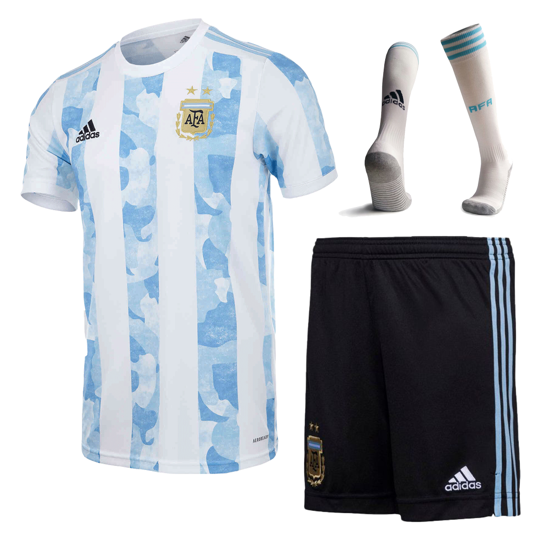 Kitgg1 2021 Argentina Concept Maradona Jersey (Player Version) Unboxing  Review 