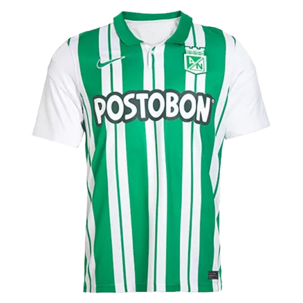 Camiseta Atlético National 2022 Primera Equipación Local Hombre - Versión Hincha - camisetasfutbol