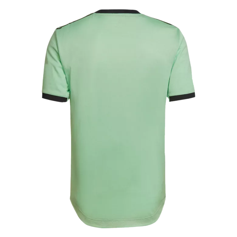 Camiseta de Futbol Visitante Austin FC 2022 para Hombre - Versión Jugador Personalizada - camisetasfutbol