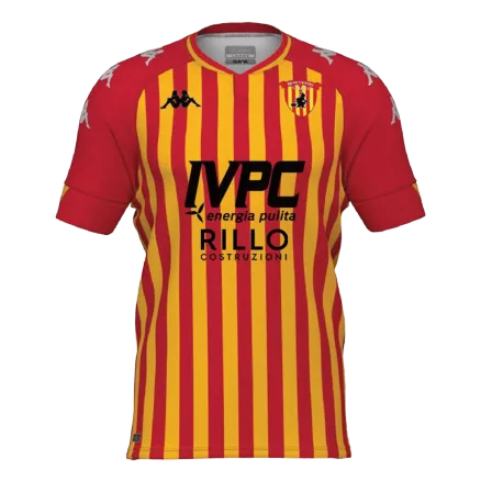 Camiseta de Futbol Local Benevento Calcio 2020/21 para Hombre - Version Hincha Personalizada - camisetasfutbol