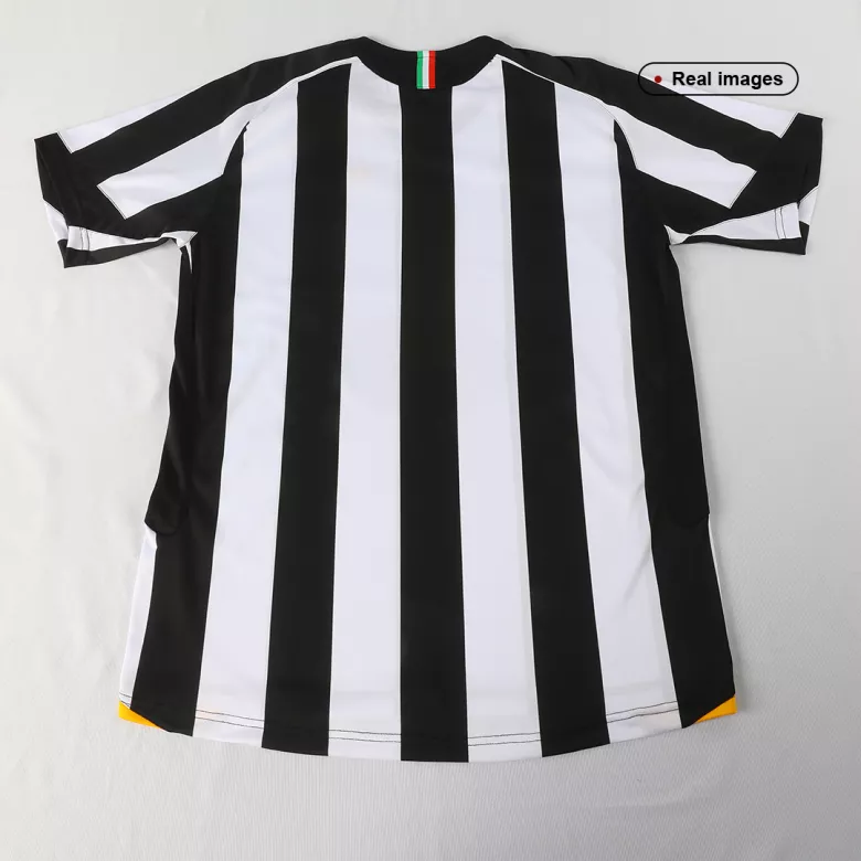 Camiseta Retro 2005/06 Juventus Primera Equipación Local Hombre - Versión Hincha - camisetasfutbol