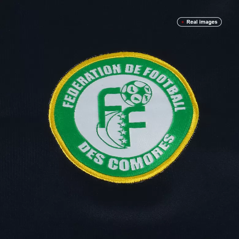 Camiseta Comoros 2022 Tercera Equipación Hombre - Versión Hincha - camisetasfutbol