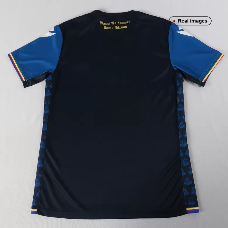 Camiseta Comoros 2022 Tercera Equipación Hombre - Versión Hincha - camisetasfutbol