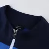 Conjunto Entrenamiento Más 2022 Hombre (Chaqueta + Pantalón) - camisetasfutbol