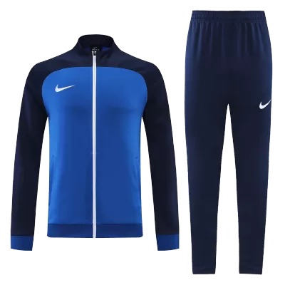 Conjunto Entrenamiento Más 2022 Hombre (Chaqueta + Pantalón) - camisetasfutbol