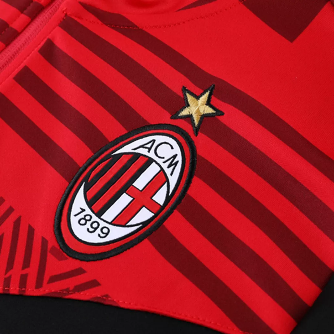 Conjuntos de Fútbol para Hombre 
 AC Milan Entrenamiento 2021/22 - camisetasfutbol