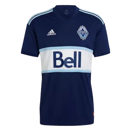 Camiseta Vancouver Whitecaps 2022 Primera Equipación Local Hombre - Versión Hincha - camisetasfutbol