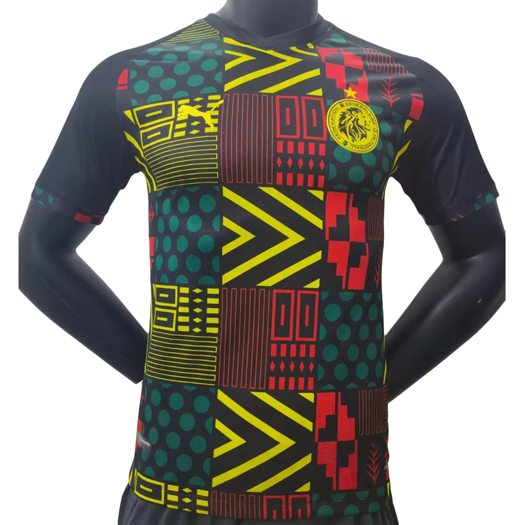 Virus Miguel Ángel muy Camiseta de Fútbol 3ª Senegal 2022 Copa Mundial, playeras de futbol