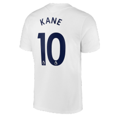 Camiseta de Fútbol Harry Kane #10 Personalizada 1ª Tottenham Hotspur 2021/22