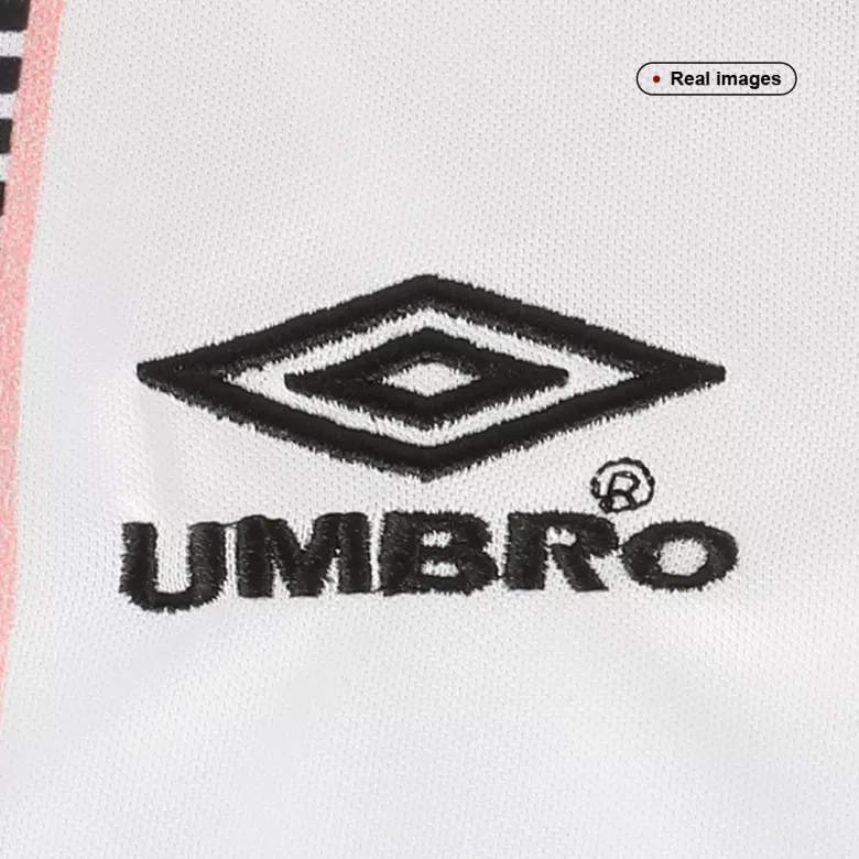 Camiseta Retro 1996 Atlético Mineiro Segunda Equipación Visitante Hombre - Versión Hincha - camisetasfutbol