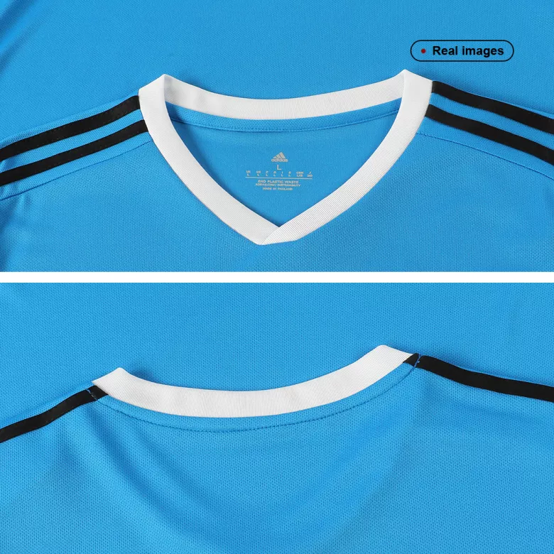 Camiseta Charlotte FC 2022 Primera Equipación Local Hombre - Versión Hincha - camisetasfutbol