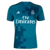 Camiseta Retro 2017/18 Real Madrid Segunda Equipación Visitante Hombre - Versión Hincha - camisetasfutbol