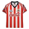 Camiseta Retro 1998/99 Chivas Primera Equipación Local Hombre - Versión Hincha - camisetasfutbol