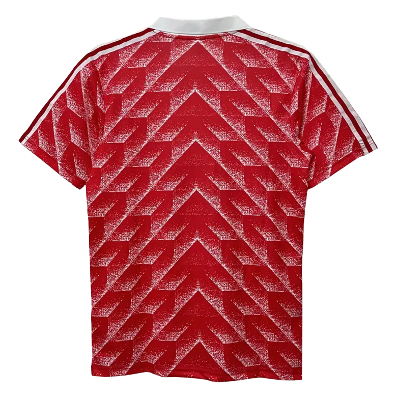 Camiseta Retro 1987/88 Soviet Union Primera Equipación Local Hombre - Versión Hincha - camisetasfutbol