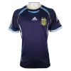 Camiseta Retro 2006 Argentina Segunda Equipación Visitante Hombre - Versión Hincha - camisetasfutbol