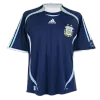 Camiseta Retro 2006 Argentina Segunda Equipación Visitante Hombre - Versión Hincha - camisetasfutbol