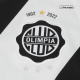 Camiseta de Fútbol 2ª Olimpia 2022/23