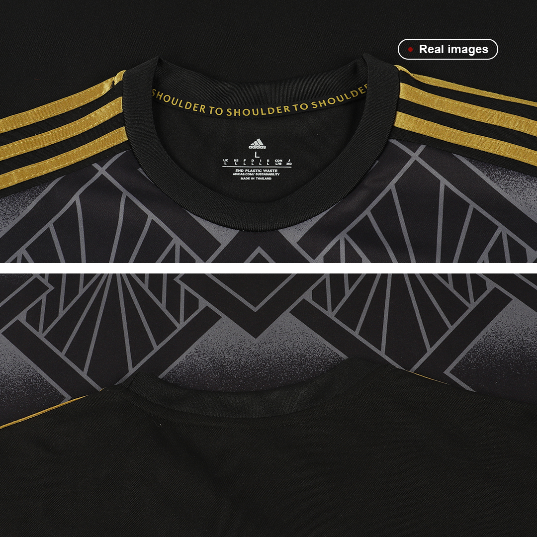 Camiseta adidas de Los Angeles FC 2022 - Todo Sobre Camisetas