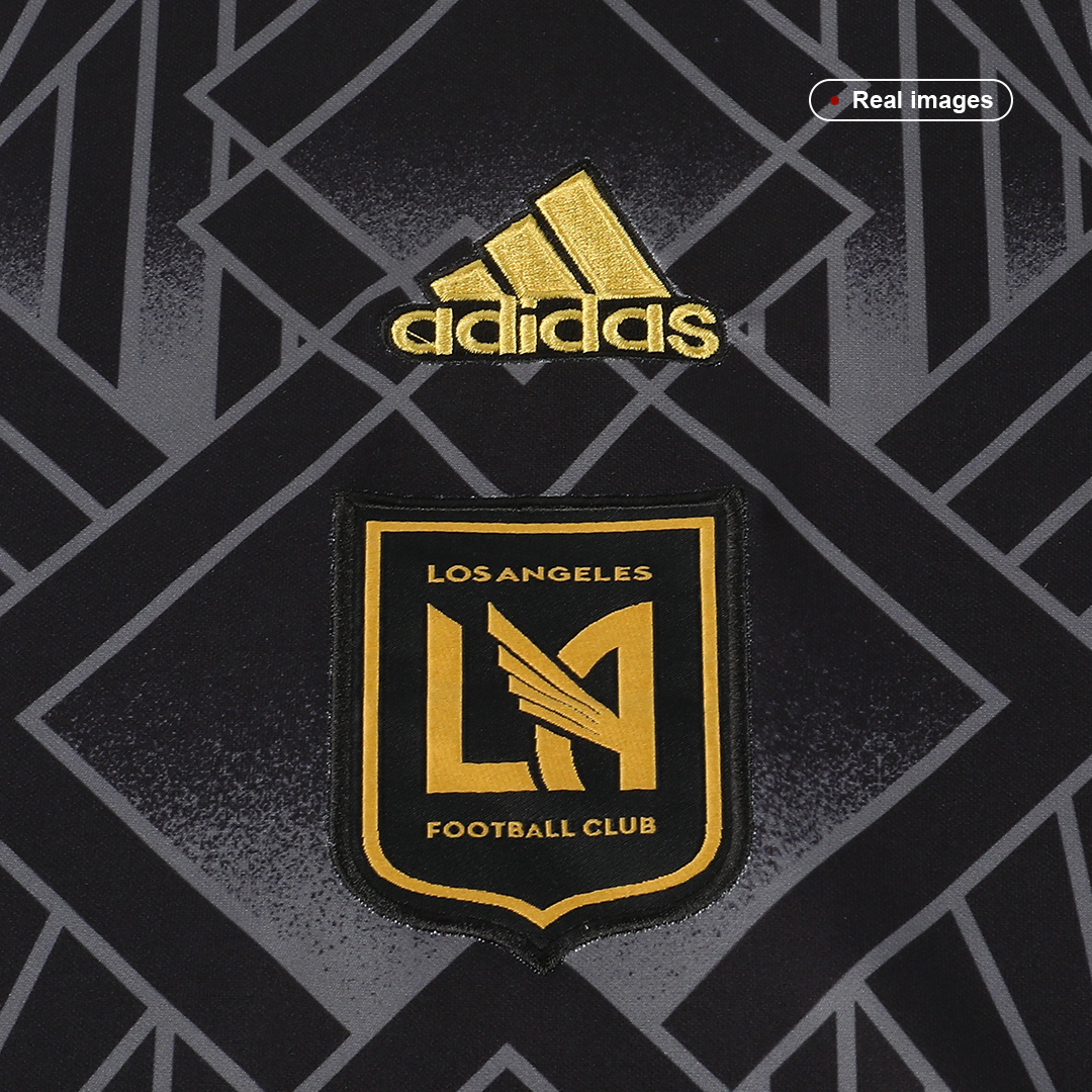 Camiseta Los Angeles FC 2023 2024 → Ventas por 8 Años 