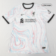 Camiseta Authentic de Fútbol 2ª Liverpool 2022/23 - Concepto