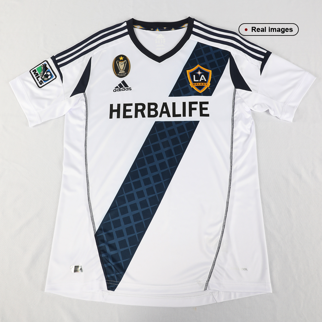 Camiseta de fútbol Los Angeles Galaxy Pride equipación 2021/2022