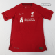 Camiseta Authentic de Fútbol Personalizada 1ª Liverpool 2022/23