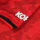 Camiseta Auténtica Manchester United 2022/23 conmemorativa Hombre Adidas - Versión Jugador - camisetasfutbol