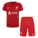Conjuntos de Fútbol Personalizada 
1ª Liverpool 2022/23