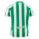 Camiseta de Fútbol Personalizada Real Betis 2021/22 - camisetasfutbol