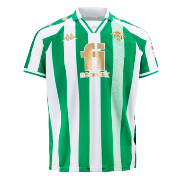Camiseta de Fútbol Personalizada Real Betis 2021/22