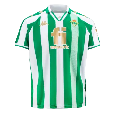 Camiseta de Fútbol Personalizada Real Betis 2021/22 - camisetasfutbol