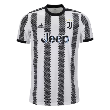 Camiseta Juventus 2022/23 Primera Equipación Local Hombre Adidas - Versión Replica - camisetasfutbol