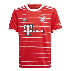 Camiseta de Fútbol 1ª Bayern Munich 2022/23 - Concepto