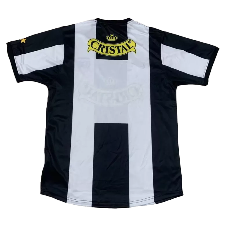 Camiseta Retro 1999 Colo Colo Tercera Equipación Hombre - Versión Hincha - camisetasfutbol
