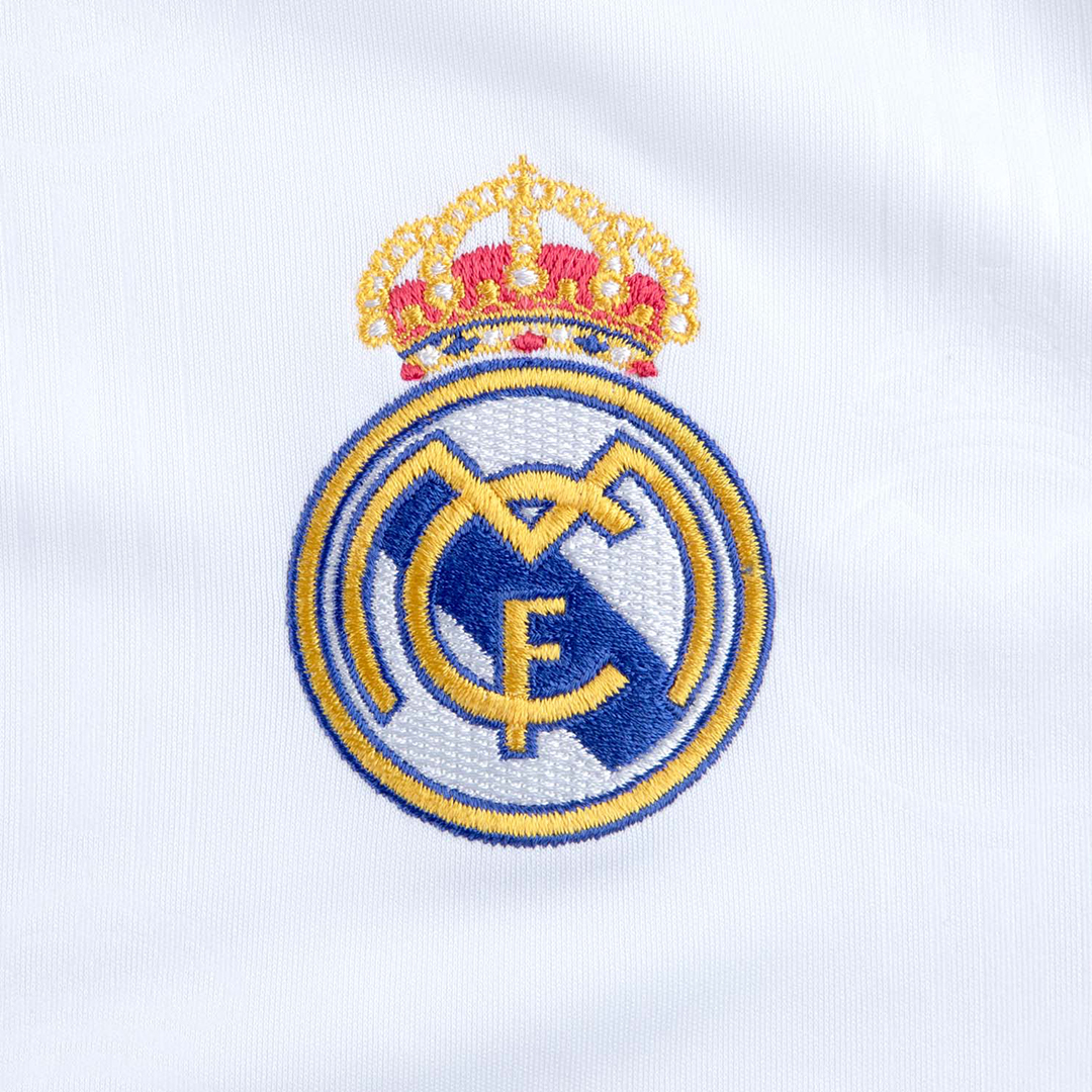 Conjuntos de Fútbol Personalizada 
1ª Real Madrid 2022/23