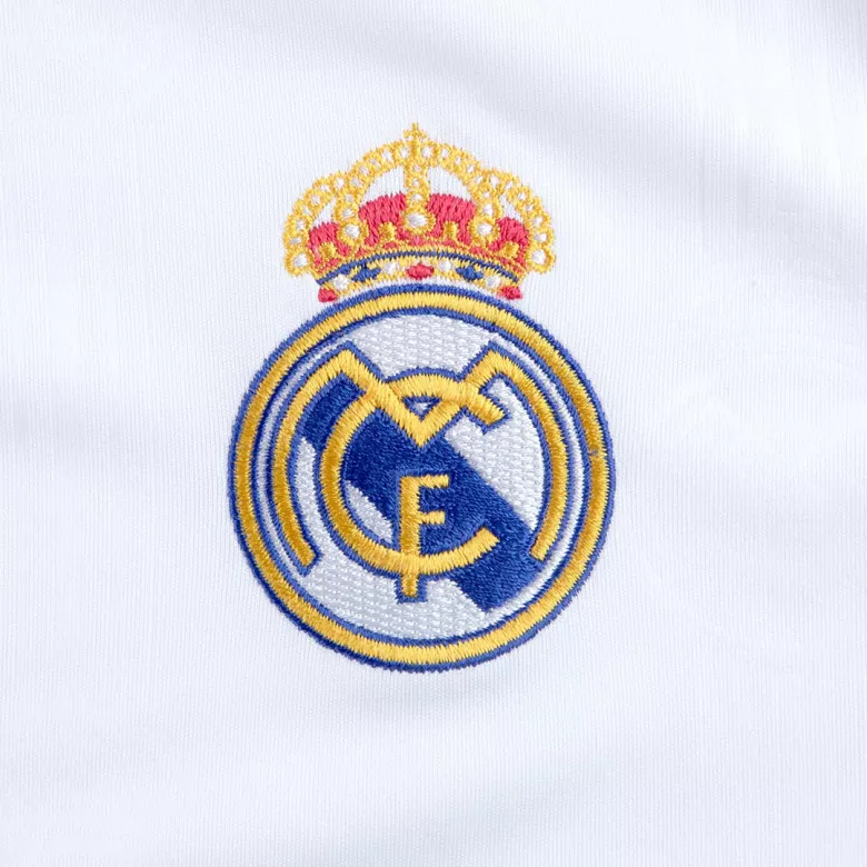 Camiseta Futbol Local de Hombre Real Madrid 2022/23 con Número de Vini Jr. #20 - camisetasfutbol