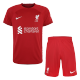 Conjuntos de Fútbol Personalizada 
1ª Liverpool 2022/23