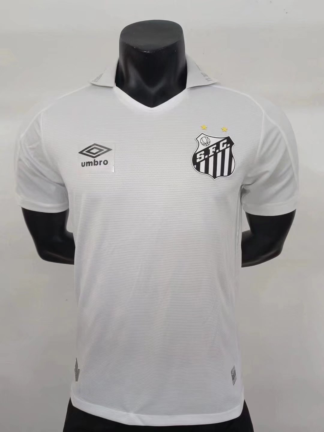 Camiseta Authentic de Fútbol 1ª Santos FC 2022/23