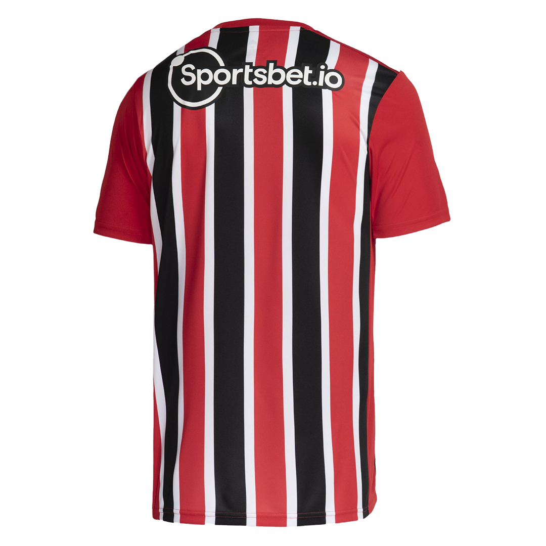 Camiseta de Fútbol 2ª Sao Paulo FC 2022/23
