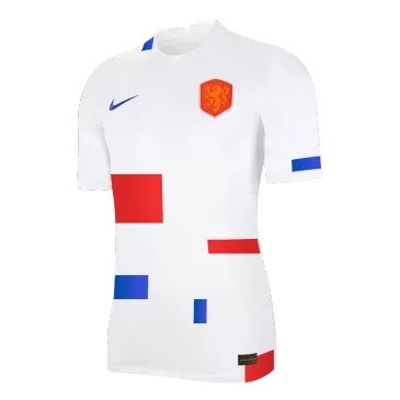 Camiseta de Fútbol 2ª Holanda 2022