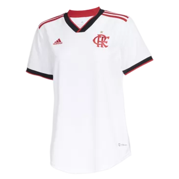 Camiseta de Fútbol 2ª CR Flamengo 2022/23