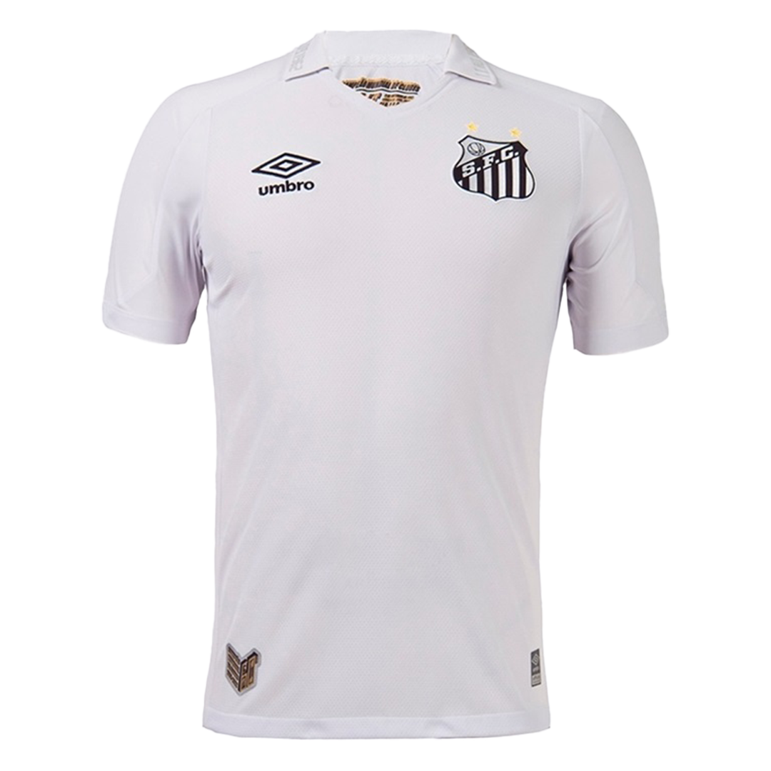 Camiseta Authentic de Fútbol 1ª Santos FC 2022/23