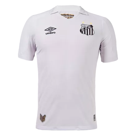 Camiseta de Futbol Local Santos FC 2022/23 para Hombre - Versión Jugador Personalizada - camisetasfutbol