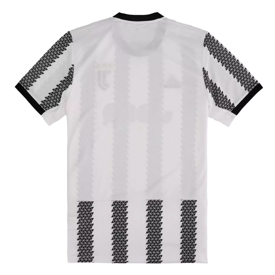 Miniconjunto Completo Juventus 2022/23 Primera Equipación Local Niño (Camiseta + Pantalón Corto + Calcetines) Adidas - camisetasfutbol
