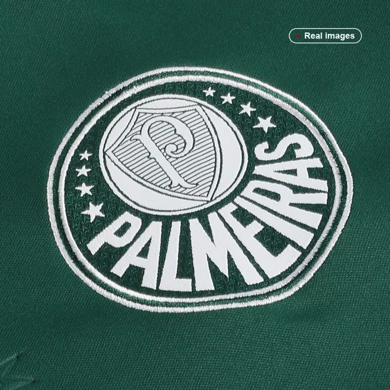 Camiseta Retro 2014/15 SE Palmeiras Hombre - Versión Hincha - camisetasfutbol