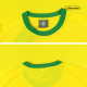 Camiseta de Fútbol Personalizada 1ª Brazil 1970 Retro