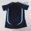 Camiseta Retro 2006 Argentina Segunda Equipación Visitante Hombre - Versión Hincha - camisetasfutbol