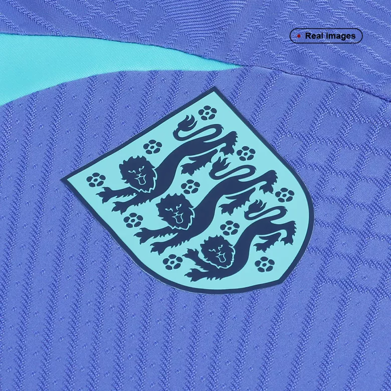 Camiseta Auténtica Inglaterra 2022 Pre-Partido Entrenamiento Hombre - Versión Jugador - camisetasfutbol