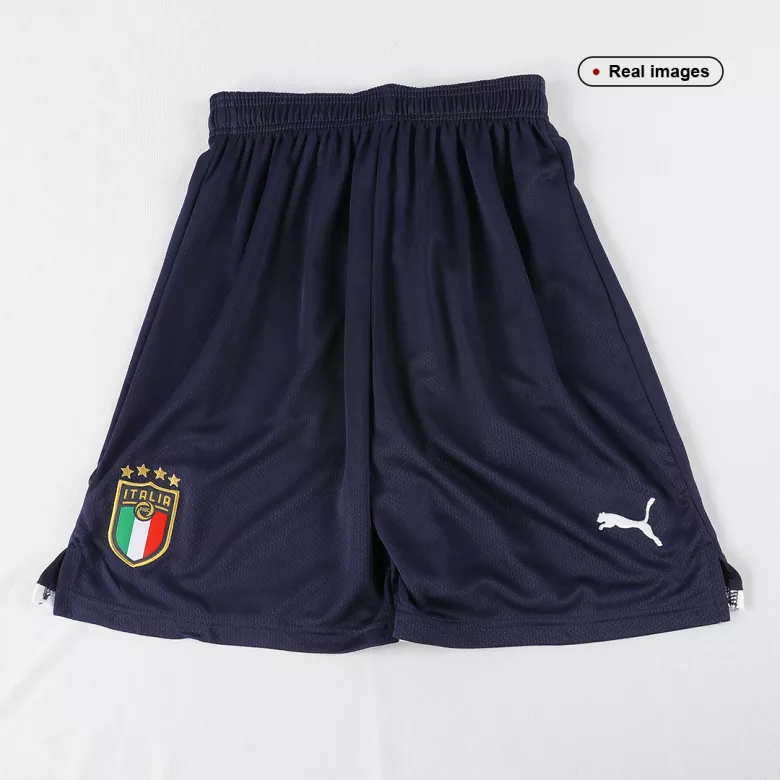 Pantalón Corto Italia 2021 Hombre - camisetasfutbol